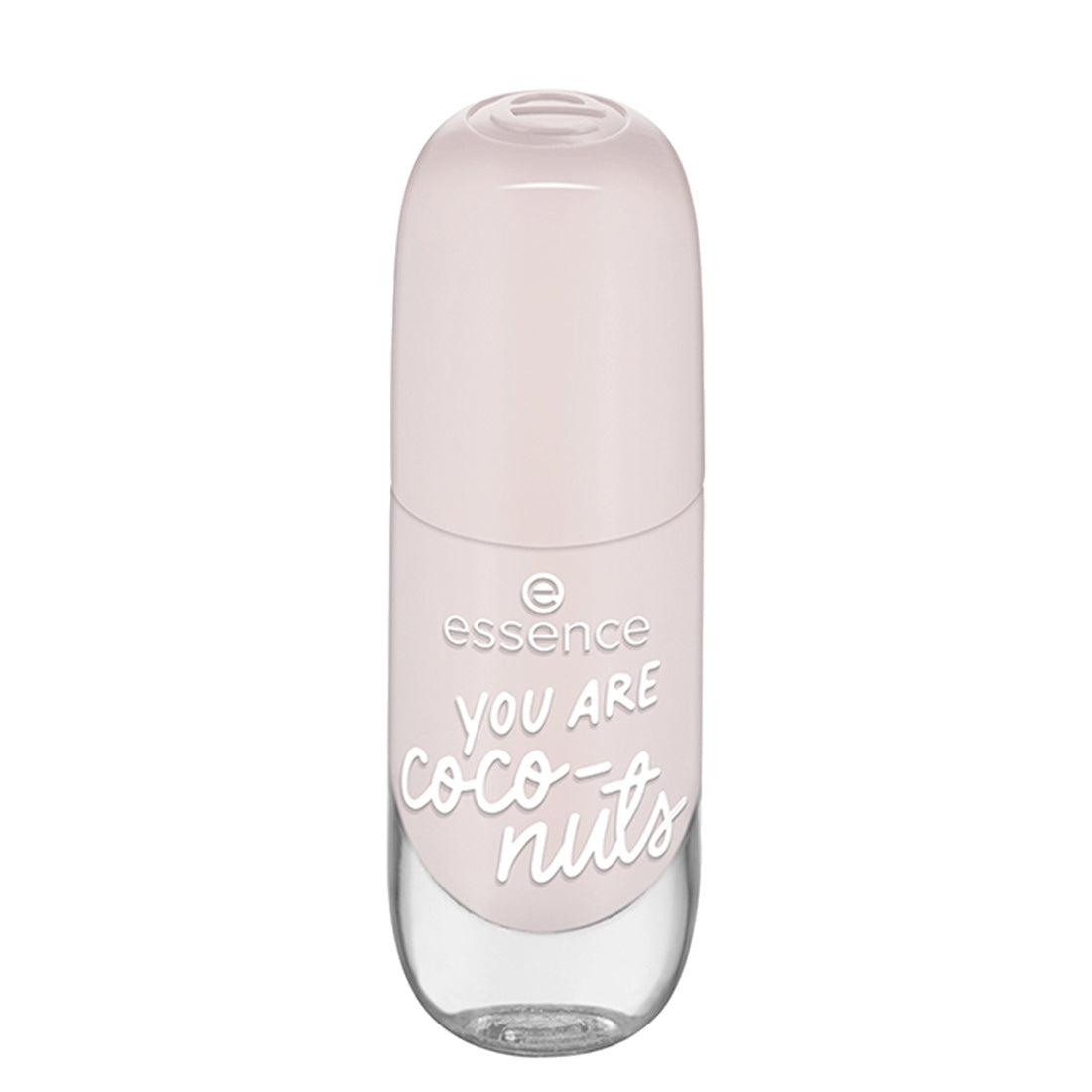 Essence Shine Last & Go! 31 YOU ARE coconuts