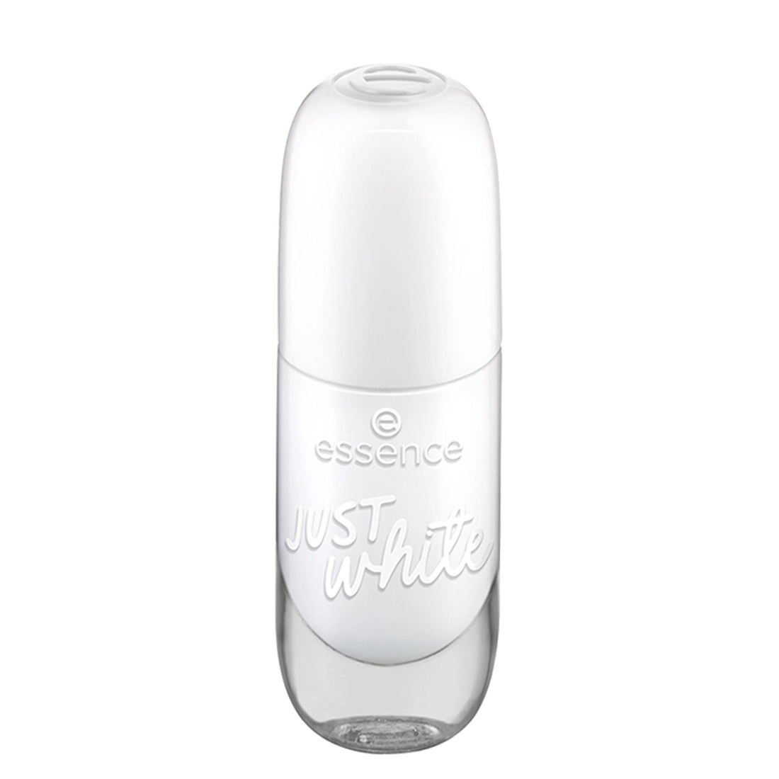 Essence Shine Last & Go! 33 JUST white