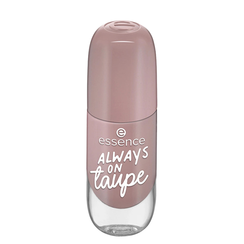Essence Shine Last & Go! 37 ALWAYS ON taupe