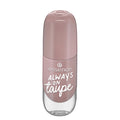 Essence Shine Last & Go! 37 ALWAYS ON taupe