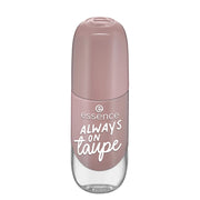 Essence Shine Last & Go! 37 ALWAYS ON taupe