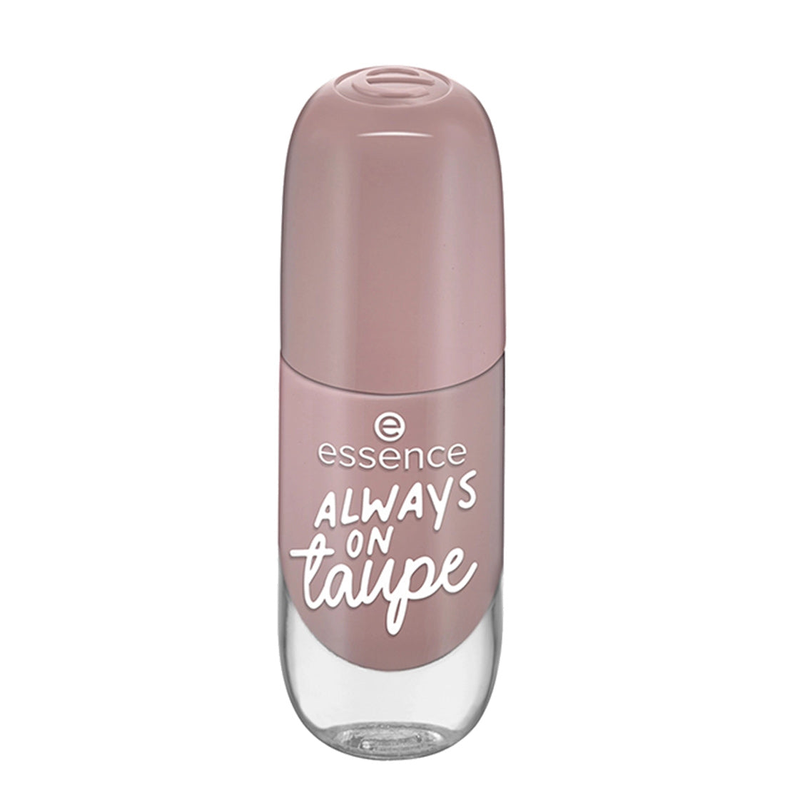 Essence Shine Last & Go! 37 ALWAYS ON taupe