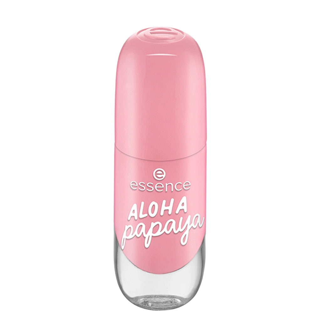 Essence Shine Last & Go! 38 ALOHA papaya