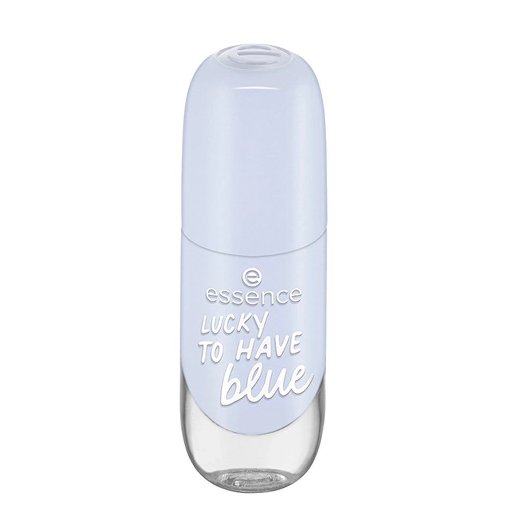 Essence Shine Last & Go! 39 LUCKY TO HAVE blue