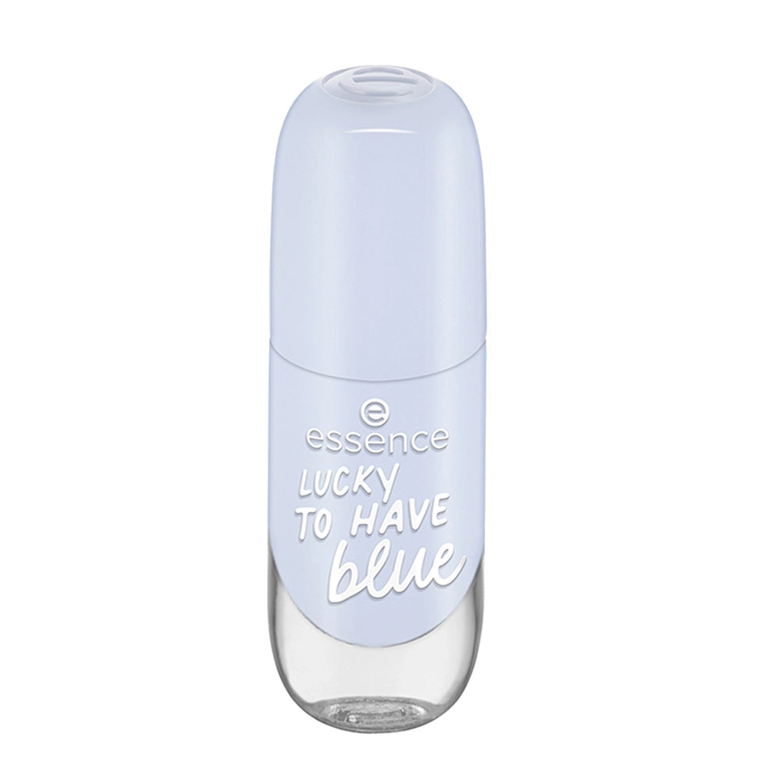 Essence Shine Last & Go! 39 LUCKY TO HAVE blue