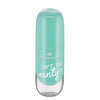 Essence Shine Last & Go! 40 ISN'T SHE minty?!