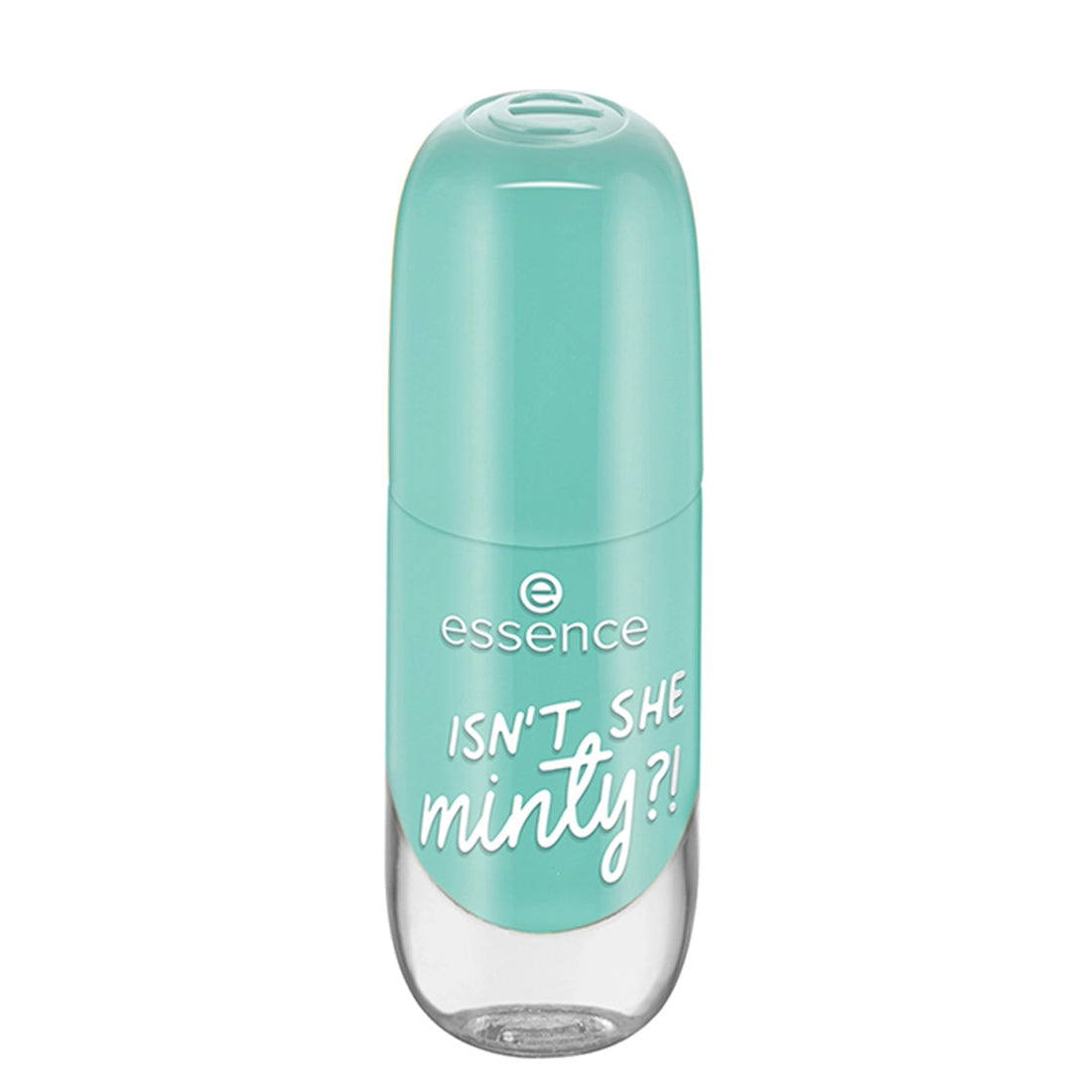 Essence Shine Last & Go! 40 ISN'T SHE minty?!
