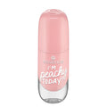 Essence Shine Last & Go! 43 I'M peachy TODAY!