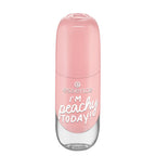 Essence Shine Last & Go! 43 I'M peachy TODAY!