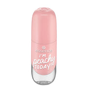 Essence Shine Last & Go! 43 I'M peachy TODAY!