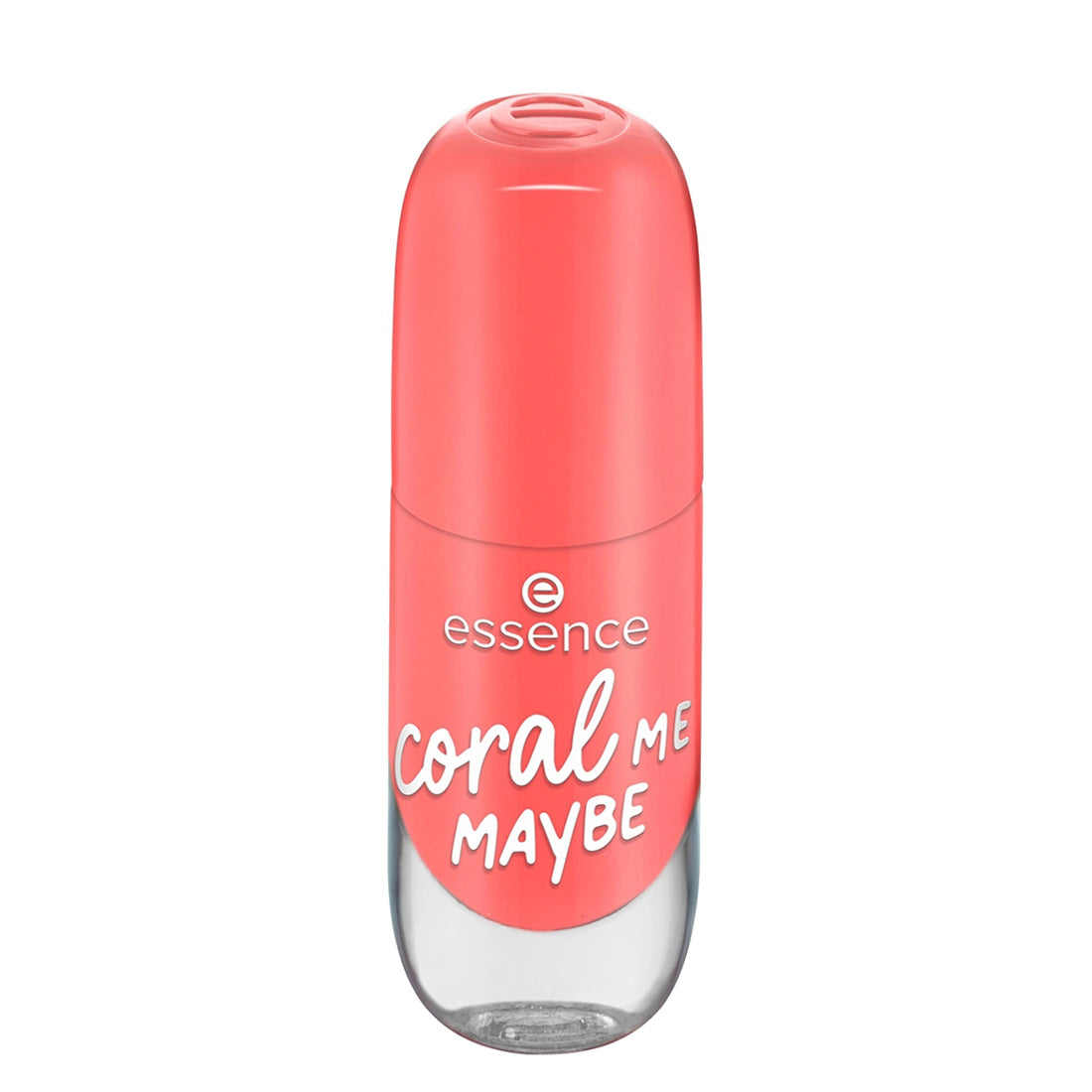 Essence Shine Last & Go! 52 Coral Me Maybe