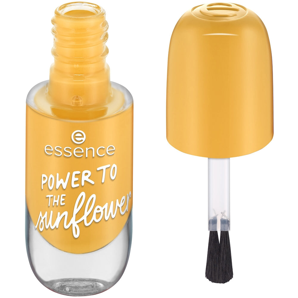 Essence Shine Last & Go! 53 Power To The Sunflower-2