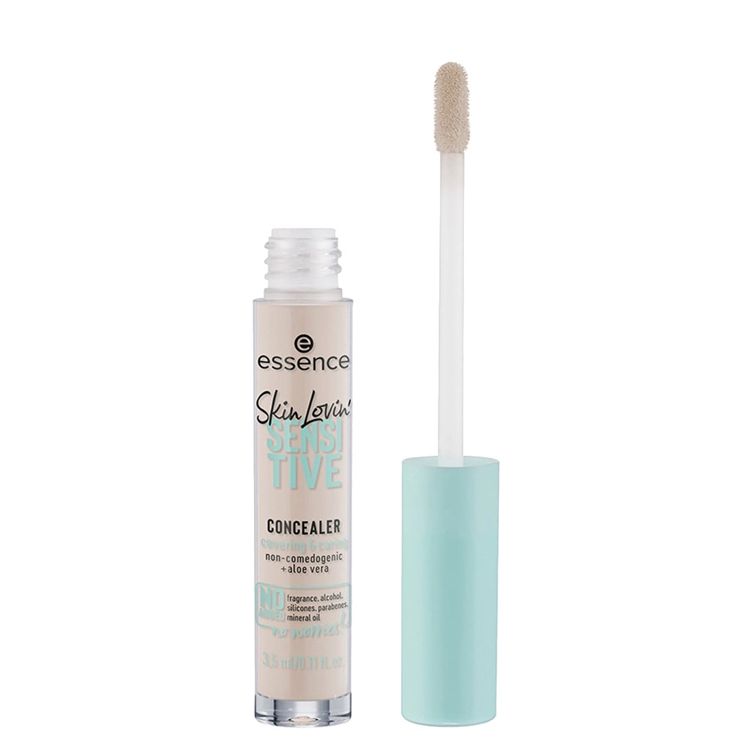 Essence Skin Lovin' Sensitive Concealer 10 Light