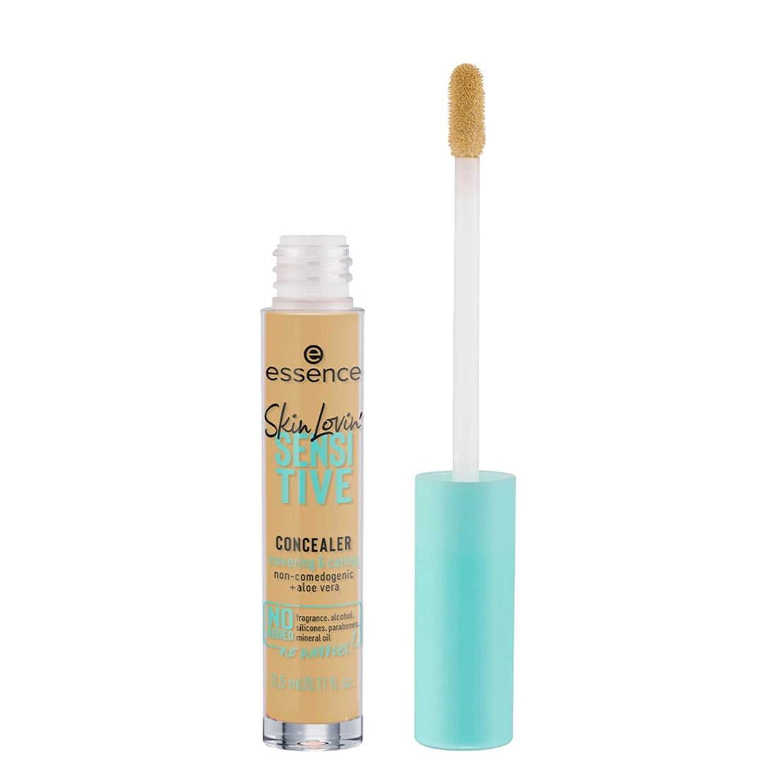 Essence Skin Lovin' Sensitive Concealer Medium Olive 25