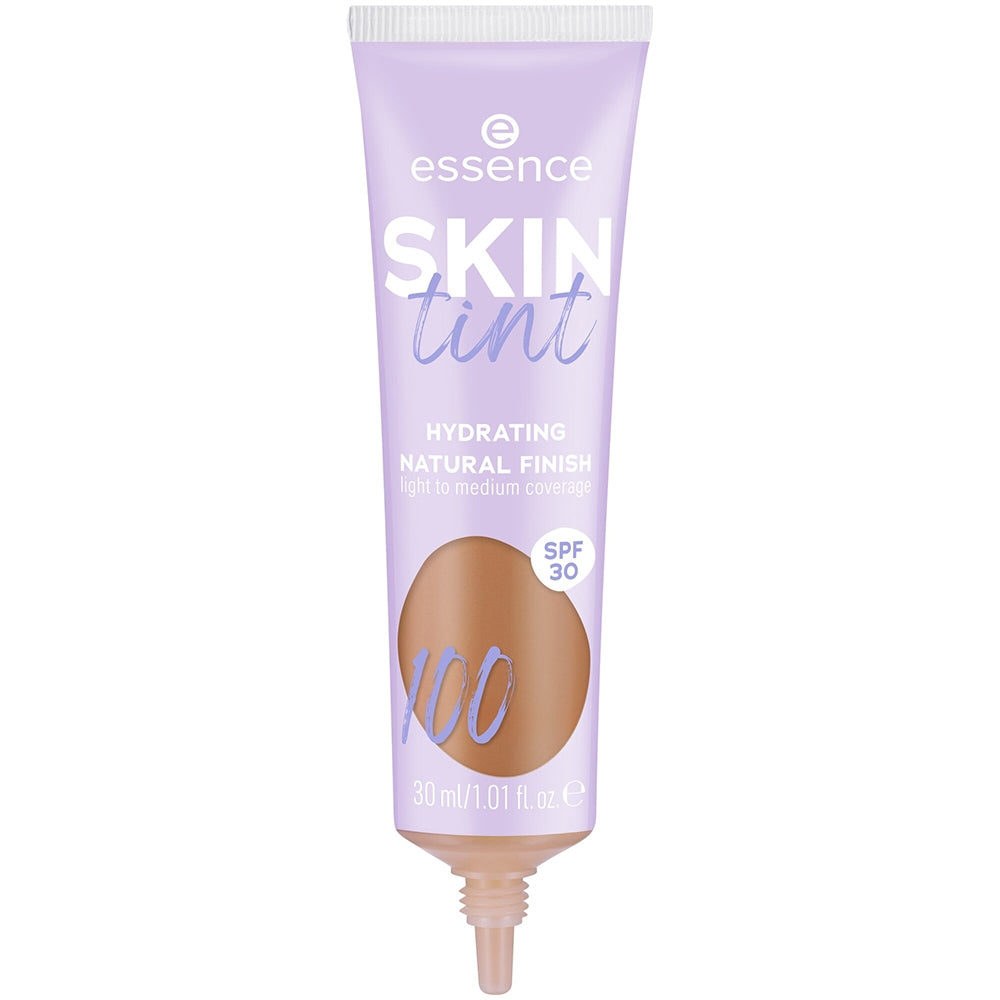 Essence Skin Tint Hydrating Natural Finish SPF30 100-2