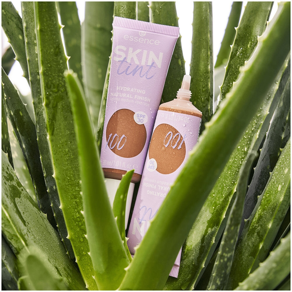 Essence Skin Tint Hydrating Natural Finish SPF30 100-7
