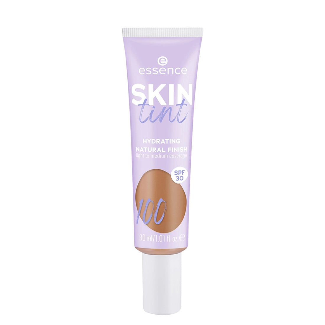 Essence Skin Tint Hydrating Natural Finish SPF30 100