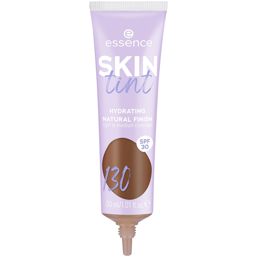 Essence Skin Tint Hydrating Natural Finish SPF30 130-2