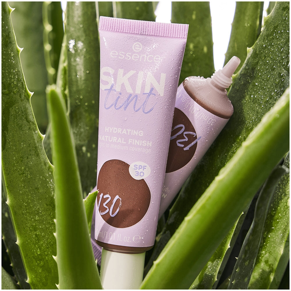 Essence Skin Tint Hydrating Natural Finish SPF30 130-6
