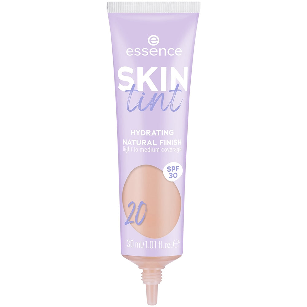 Essence Skin Tint Hydrating Natural Finish SPF30 20-2