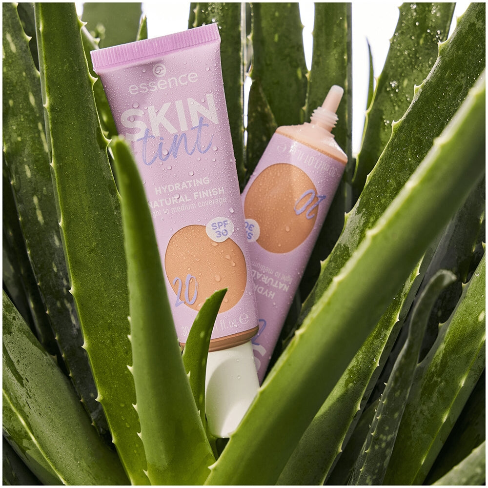 Essence Skin Tint Hydrating Natural Finish SPF30 20-7