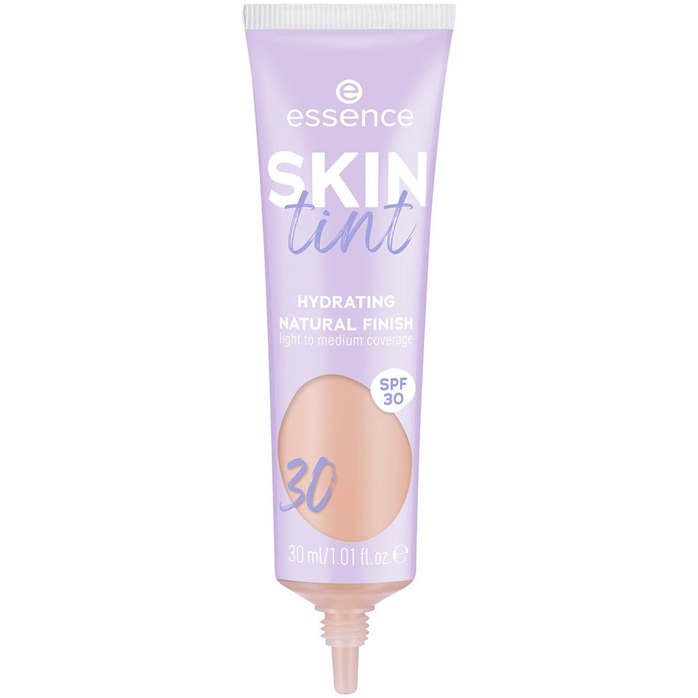 Essence Skin Tint Hydrating Natural Finish SPF30 30-2