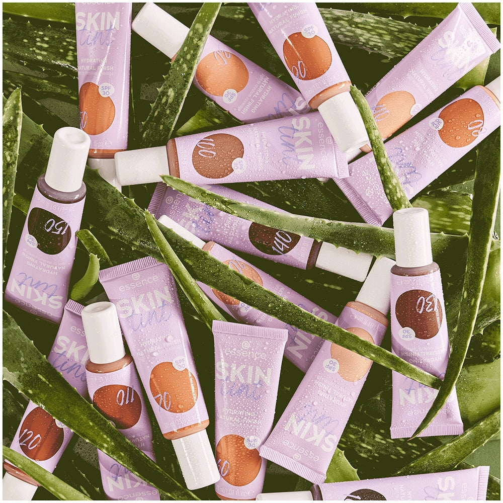 Essence Skin Tint Hydrating Natural Finish SPF30 30-6
