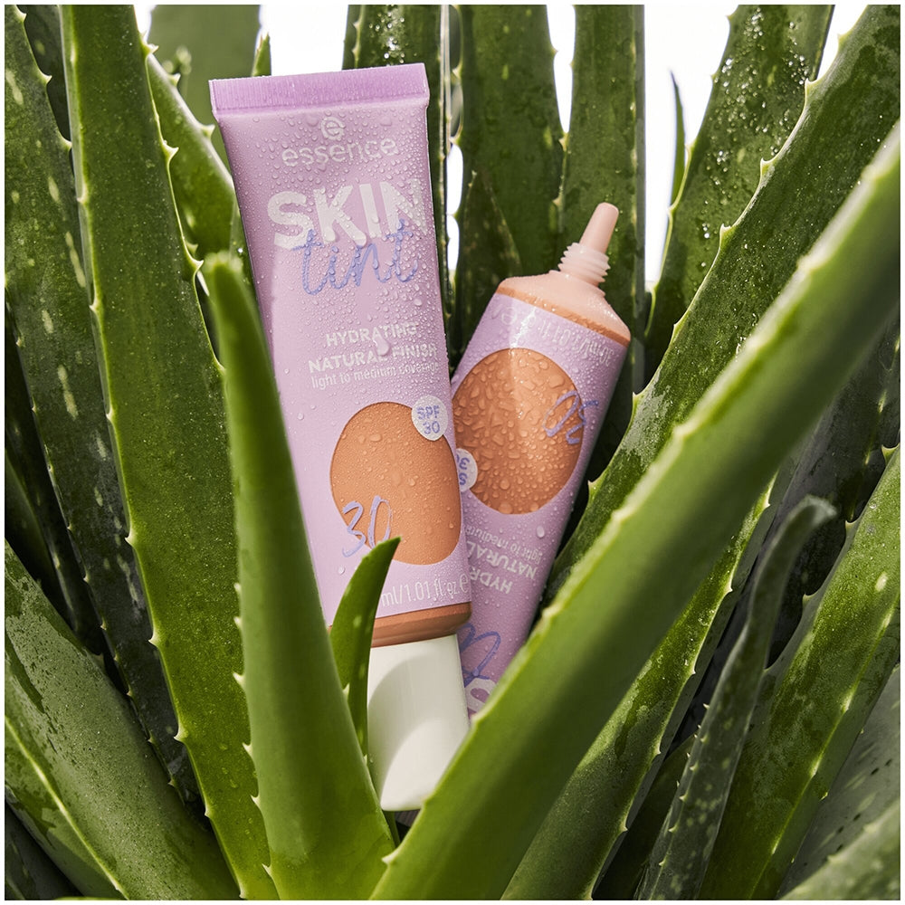 Essence Skin Tint Hydrating Natural Finish SPF30 30-7