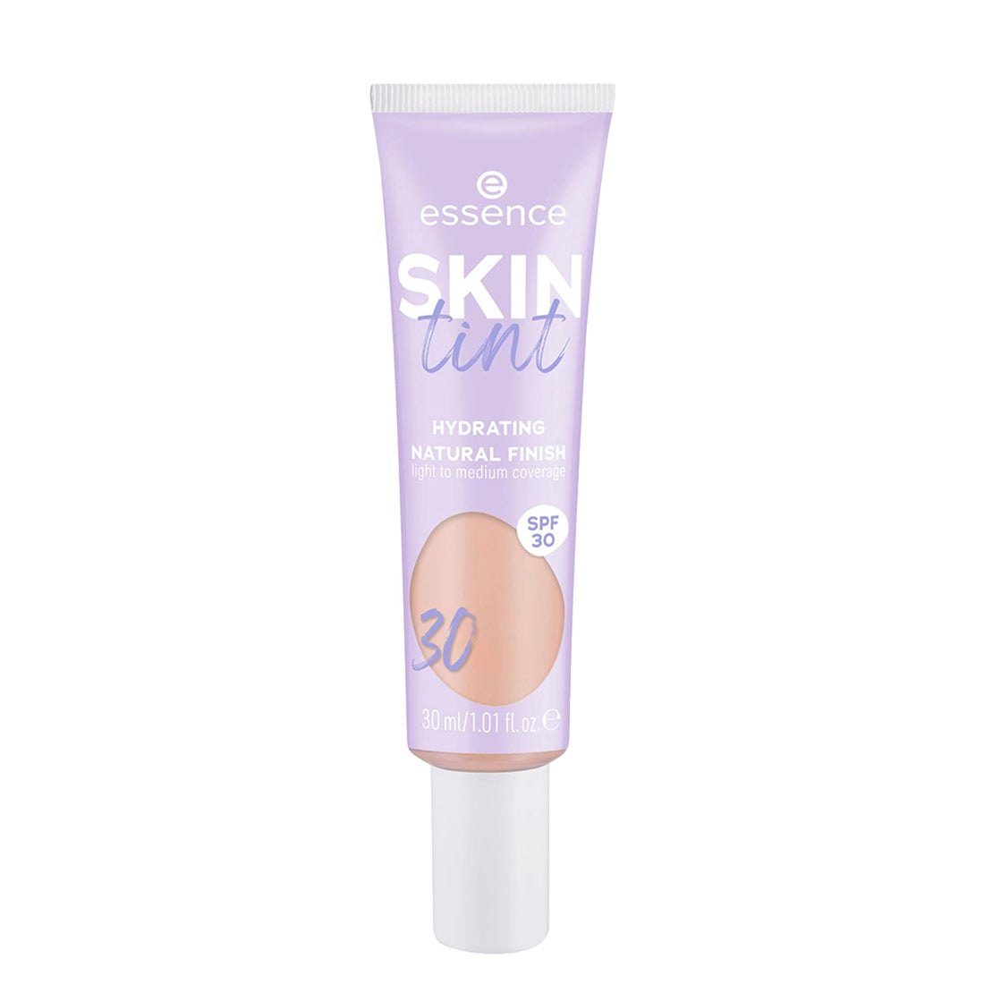 Essence Skin Tint Hydrating Natural Finish SPF30 30