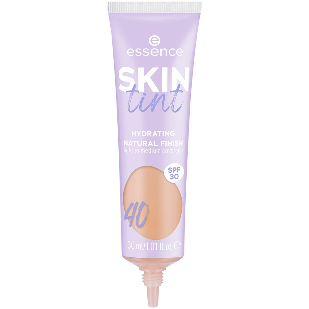 Essence Skin Tint Hydrating Natural Finish SPF30 40-2