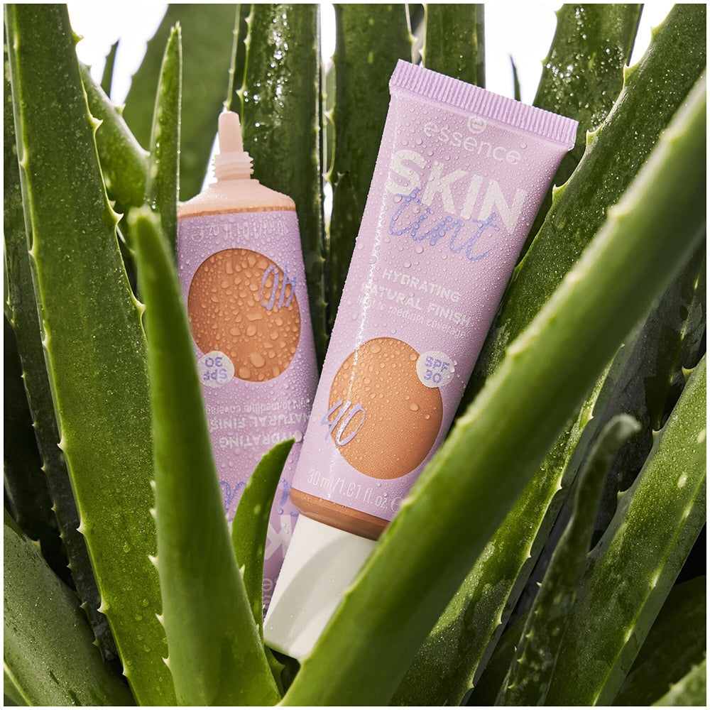 Essence Skin Tint Hydrating Natural Finish SPF30 40-6