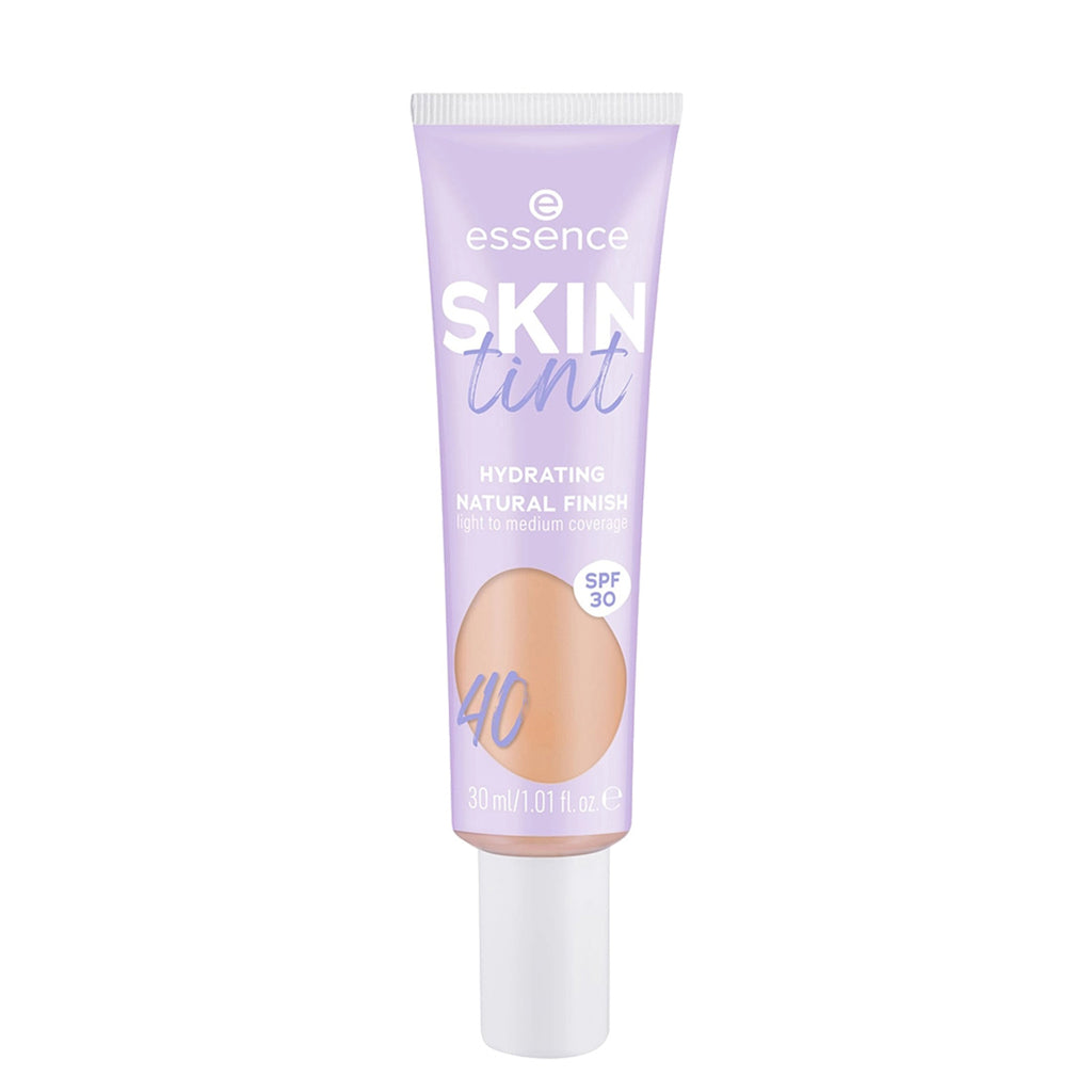 Essence Skin Tint Hydrating Natural Finish SPF30 40