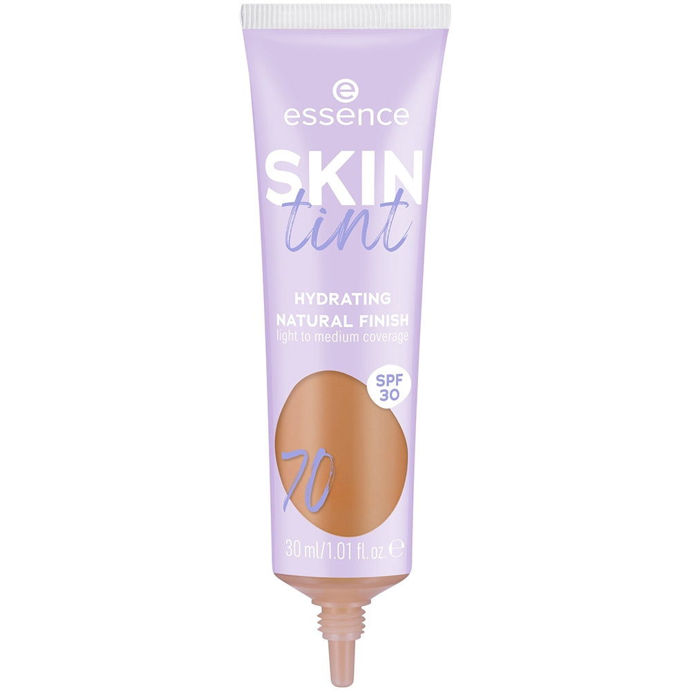 Essence Skin Tint Hydrating Natural Finish SPF30 70-2