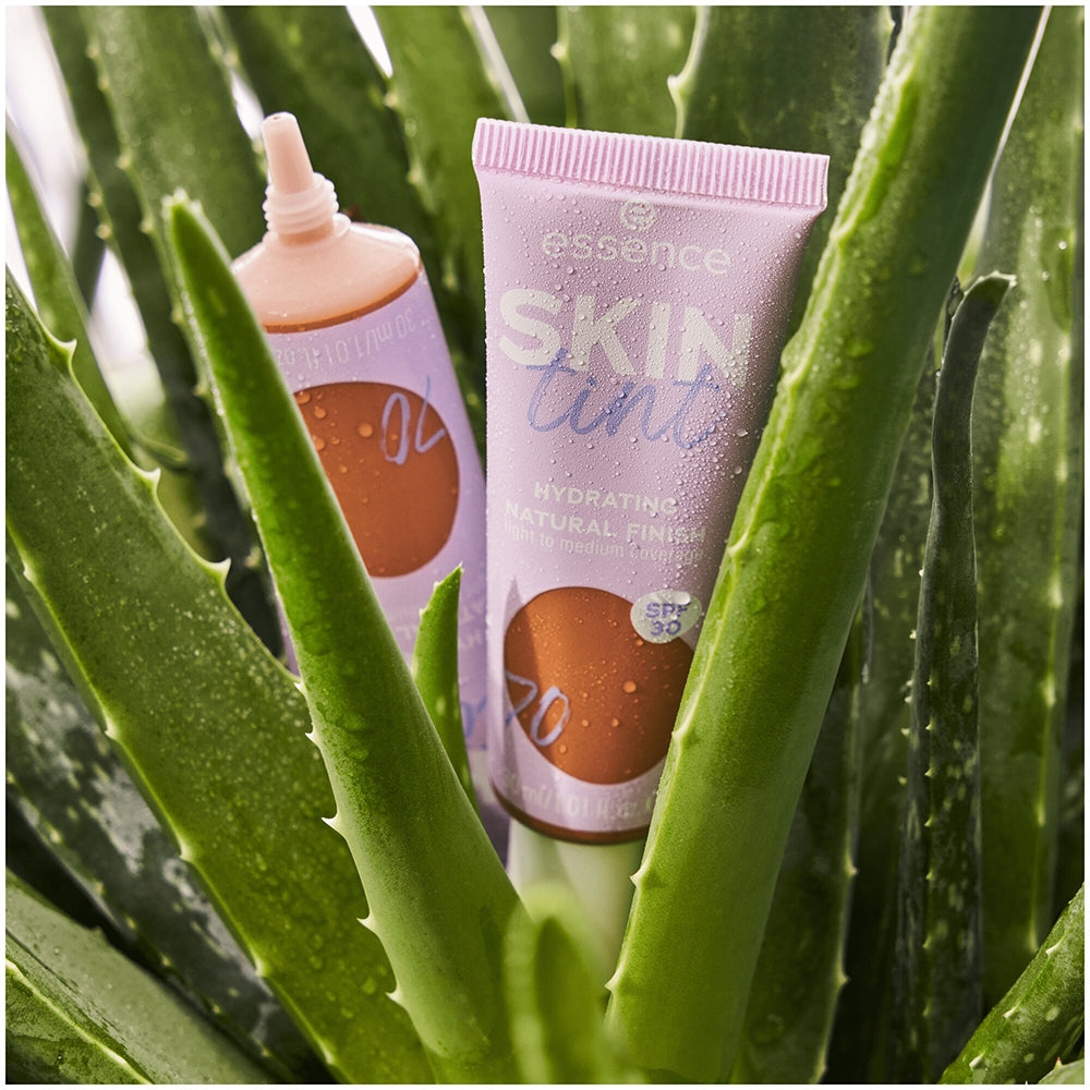 Essence Skin Tint Hydrating Natural Finish SPF30 70-7