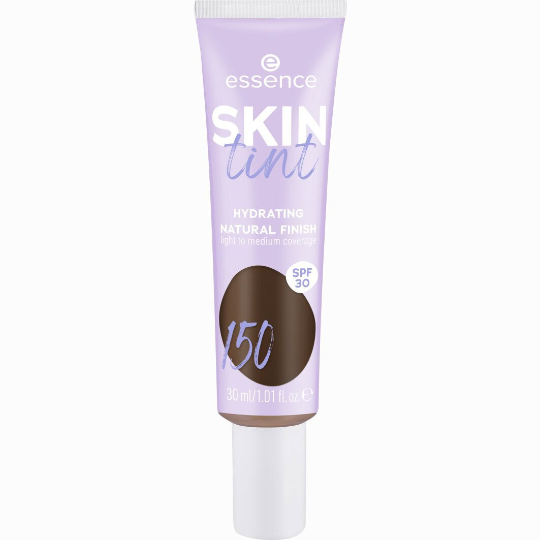 Essence Skin Tint Hydrating Natural Finish Spf30 150-2
