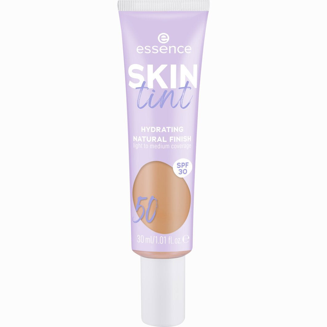 Essence Skin Tint Hydrating Natural Finish Spf30 50-2