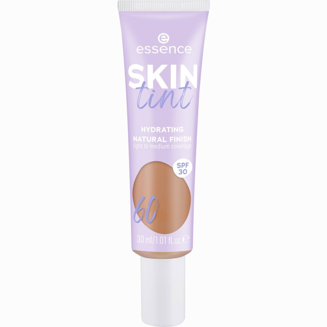 Essence Skin Tint Hydrating Natural Finish Spf30 60-2