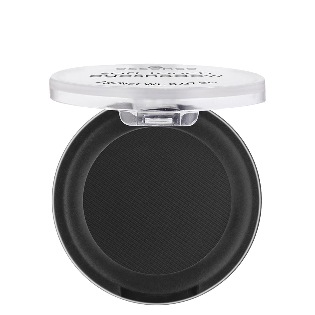 Essence Soft Touch Eyeshadow 06 Pitch Black