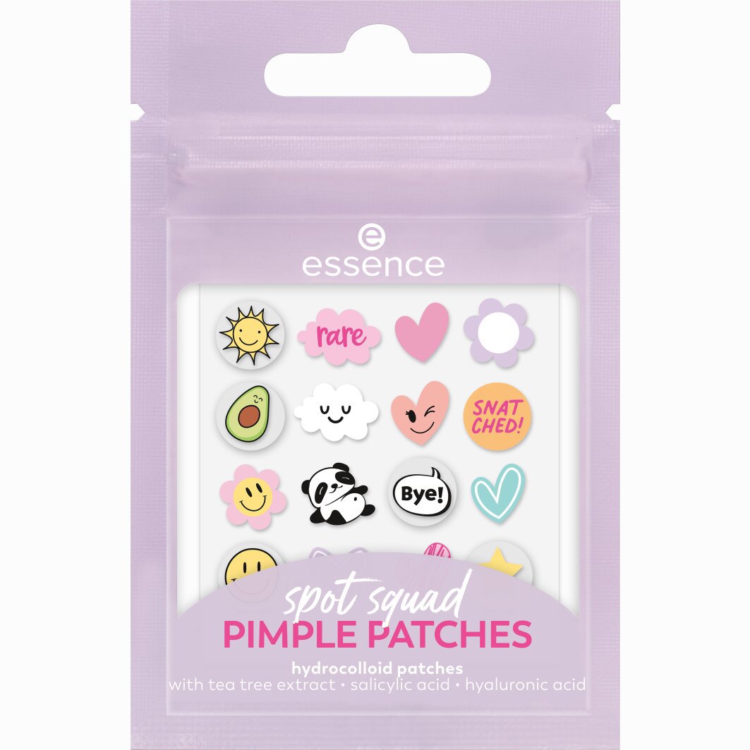 Essence Spot Squad Pimple Patches-2
