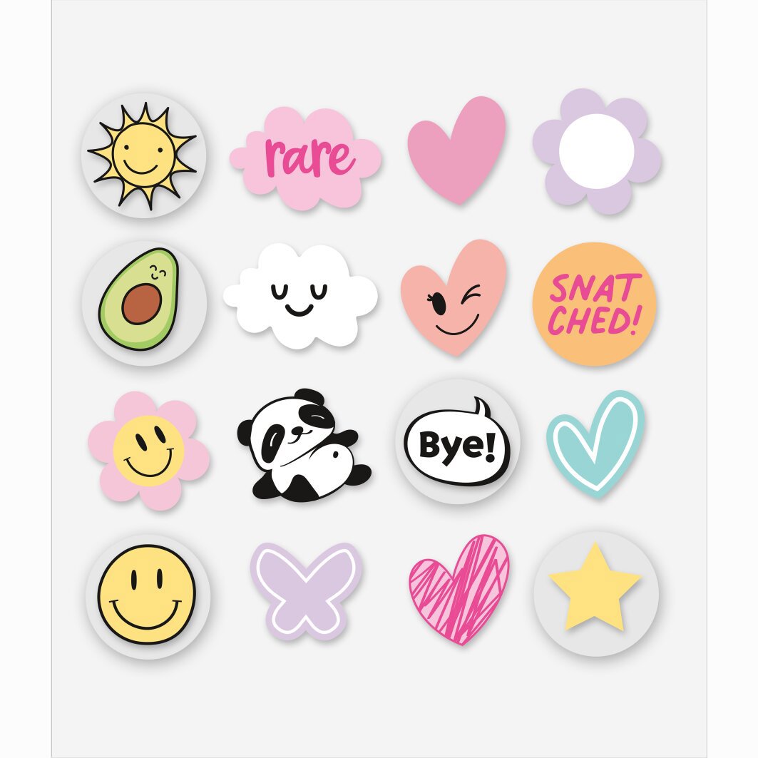 Essence Spot Squad Pimple Patches-3