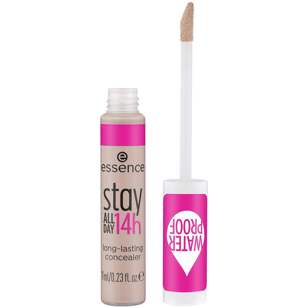 Essence Stay All Day 14H 30 Neutral Beige-2