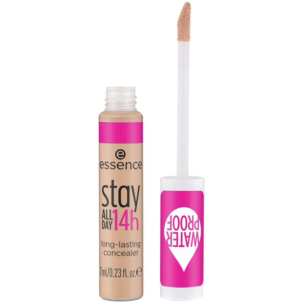 Essence Stay All Day 14H 40 Warm Beige-2