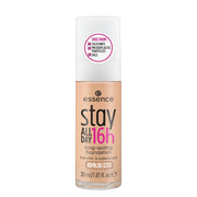 Essence Stay All Day 16H Long-Lasting Foundation 09.5 Soft Buff