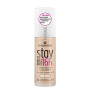 Essence Stay All Day 16H Long-Lasting Foundation 10 Soft Beige