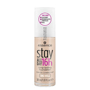 Essence Stay All Day 16H Long-Lasting Foundation 15 Soft Creme