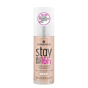 Essence Stay All Day 16H Long-Lasting Foundation 20 Soft Nude