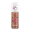 Essence Stay All Day 16H Long-Lasting Foundation 50 Soft Caramel