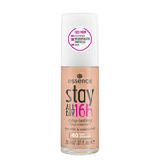 Essence Stay All Day 16H Long-Lasting Foundation Soft Almond 40