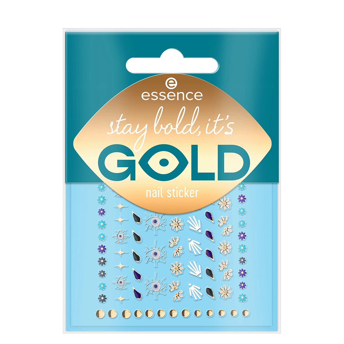 Essence Stay Bold, It'S Gold