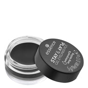 Essence Stay & Play Gel Eyeliner Pot 01 Black